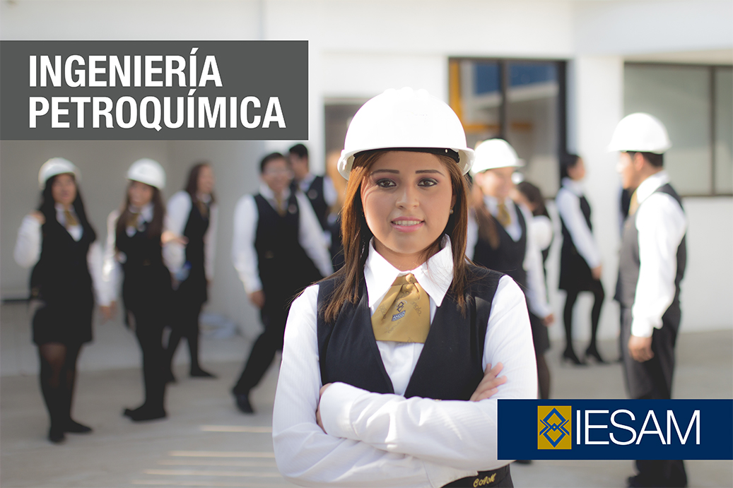ingenieriapetroquimicauniversidadangloiesam IESAM Instituto de
