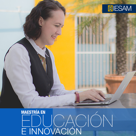 Maestría en Educación e Innovación