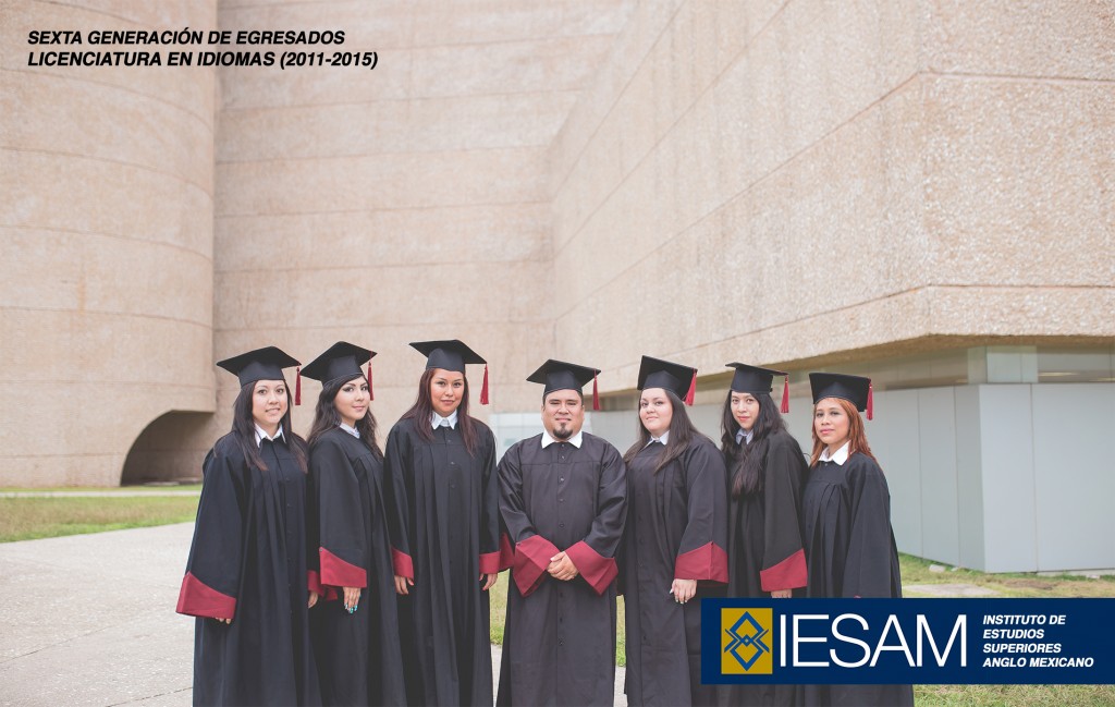 Egresa la Sexta generación de Licenciatura en Idiomas Anglo Mexicano Coatzacoalcos