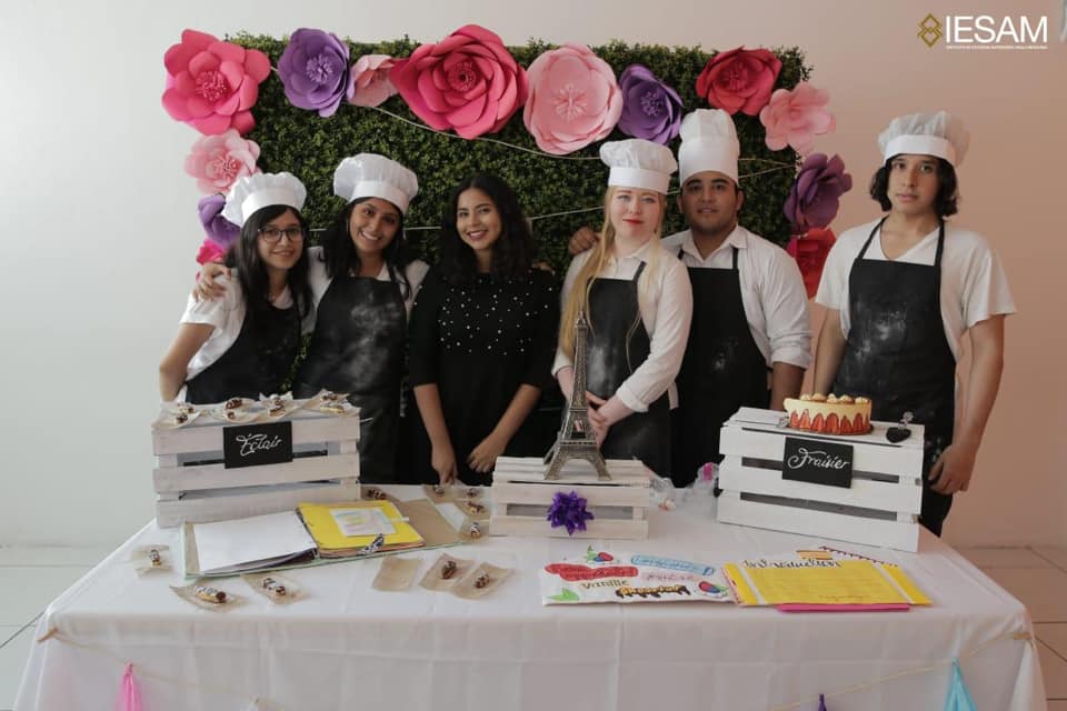 COLEGIO ANGLO MEXICANO DE COATZACOALCOS- IESAM-CIERRE FRANCOFONÍA-2019-001