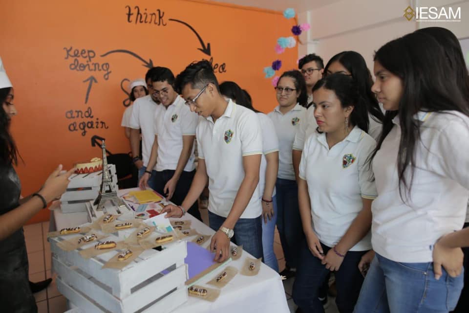 COLEGIO ANGLO MEXICANO DE COATZACOALCOS- IESAM-CIERRE FRANCOFONÍA-2019-003