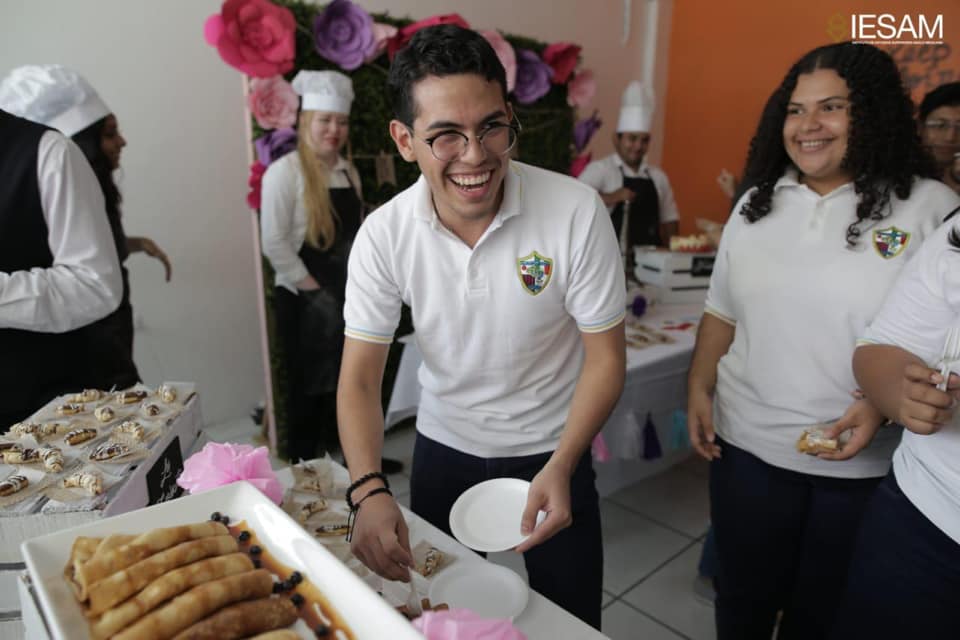 COLEGIO ANGLO MEXICANO DE COATZACOALCOS- IESAM-CIERRE FRANCOFONÍA-2019-004