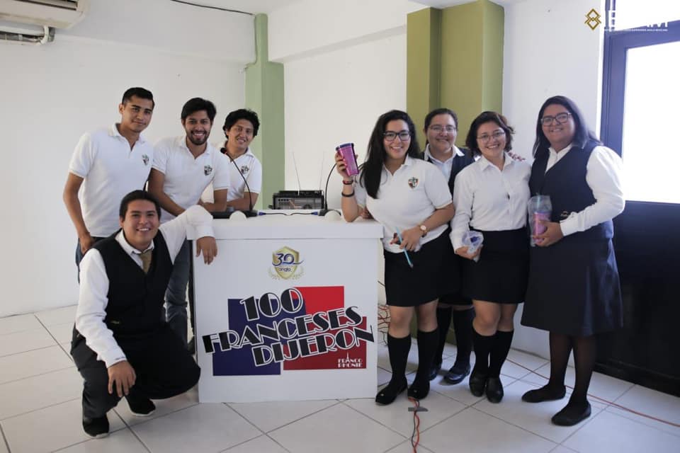 COLEGIO ANGLO MEXICANO DE COATZACOALCOS- IESAM-CIERRE FRANCOFONÍA-2019-006