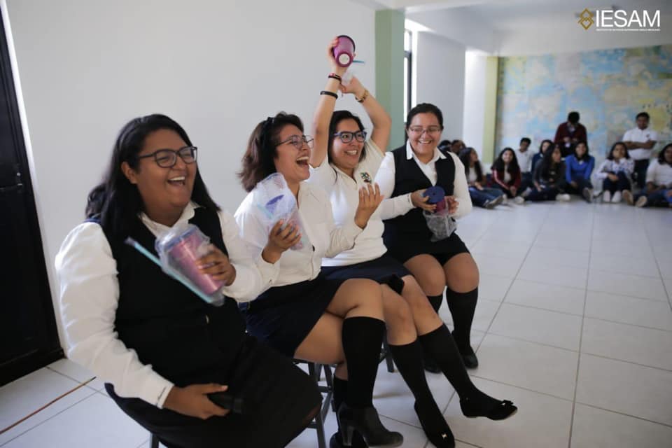 COLEGIO ANGLO MEXICANO DE COATZACOALCOS- IESAM-CIERRE FRANCOFONÍA-2019-007