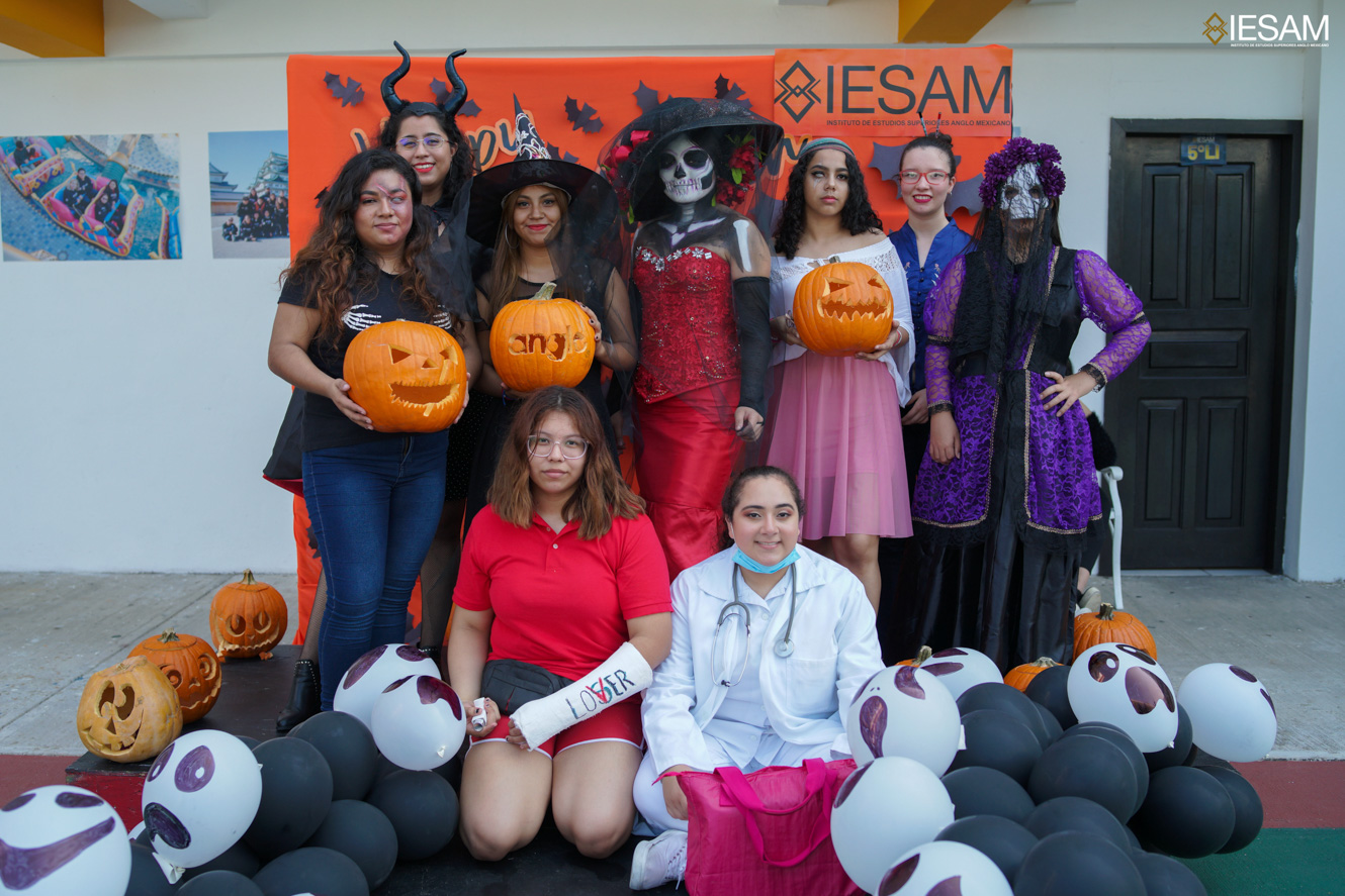 ANGLO MEXICANO DE COATZACOALCOS-IESAM-HALLOWEEN-02062