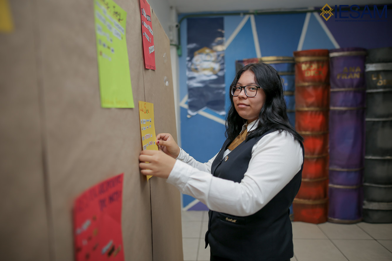 COLEGIO ANGLO MEXICANO DE COATZACOALCOS-SEMANA DE LA LECTURA-IESAM-9269