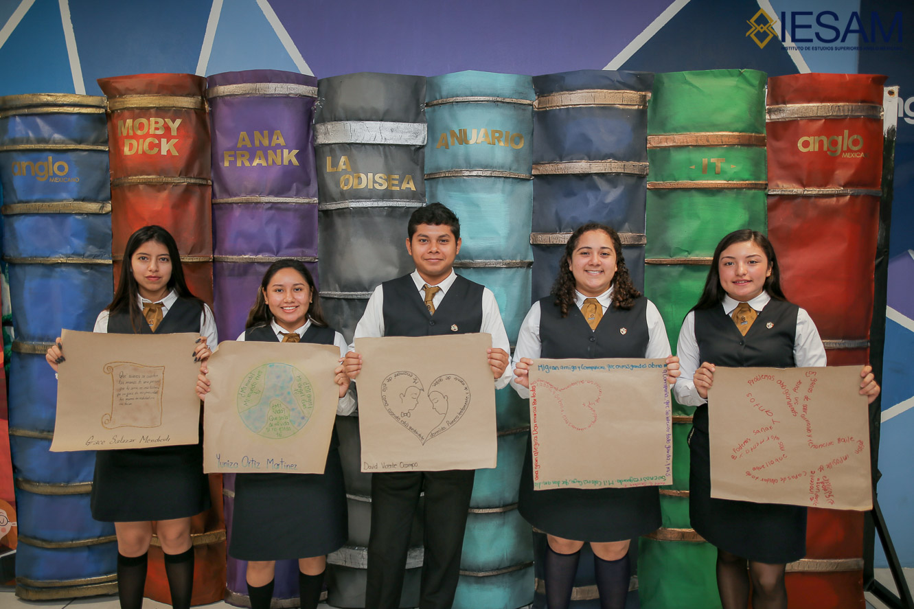 COLEGIO ANGLO MEXICANO DE COATZACOALCOS-SEMANA DE LA LECTURA-IESAM-9317