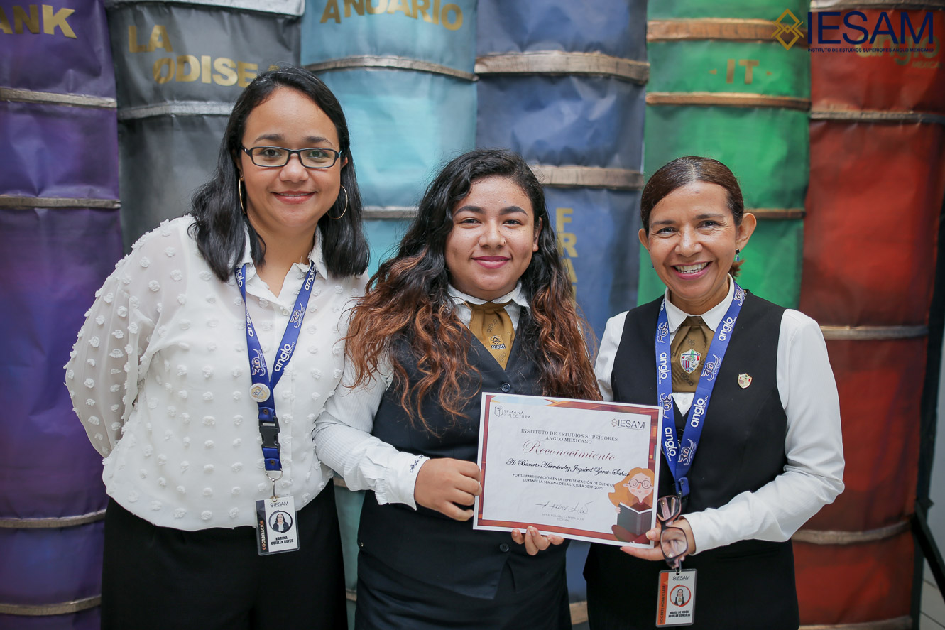 COLEGIO ANGLO MEXICANO DE COATZACOALCOS-SEMANA DE LA LECTURA-IESAM-9387