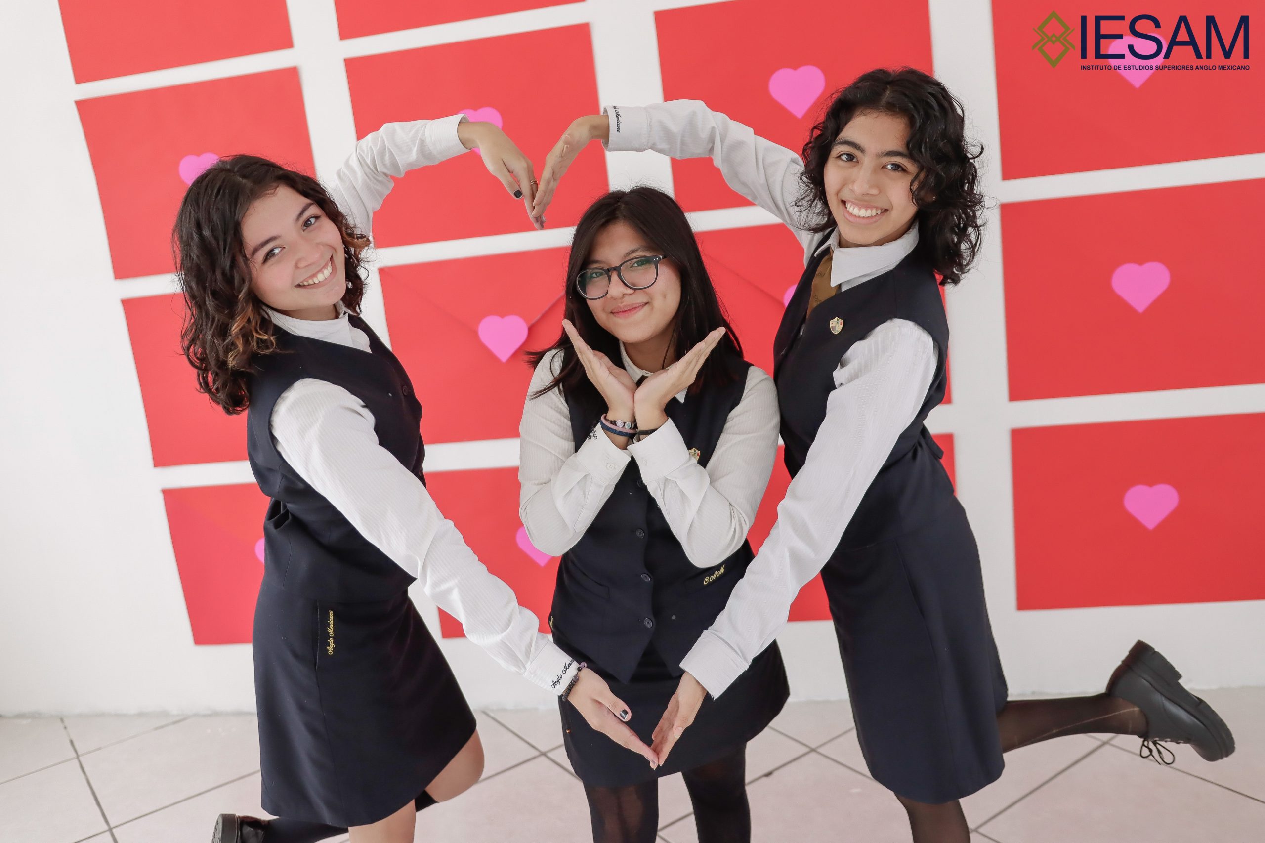 COLEGIO ANGLO MEXICANO DE COATZACOALCOS-MEXICO- VERACRUZ-ESCUELA PRIVADA-VALENTINES DAY-IESAM-2023- COLEGIO BILINGUE-11