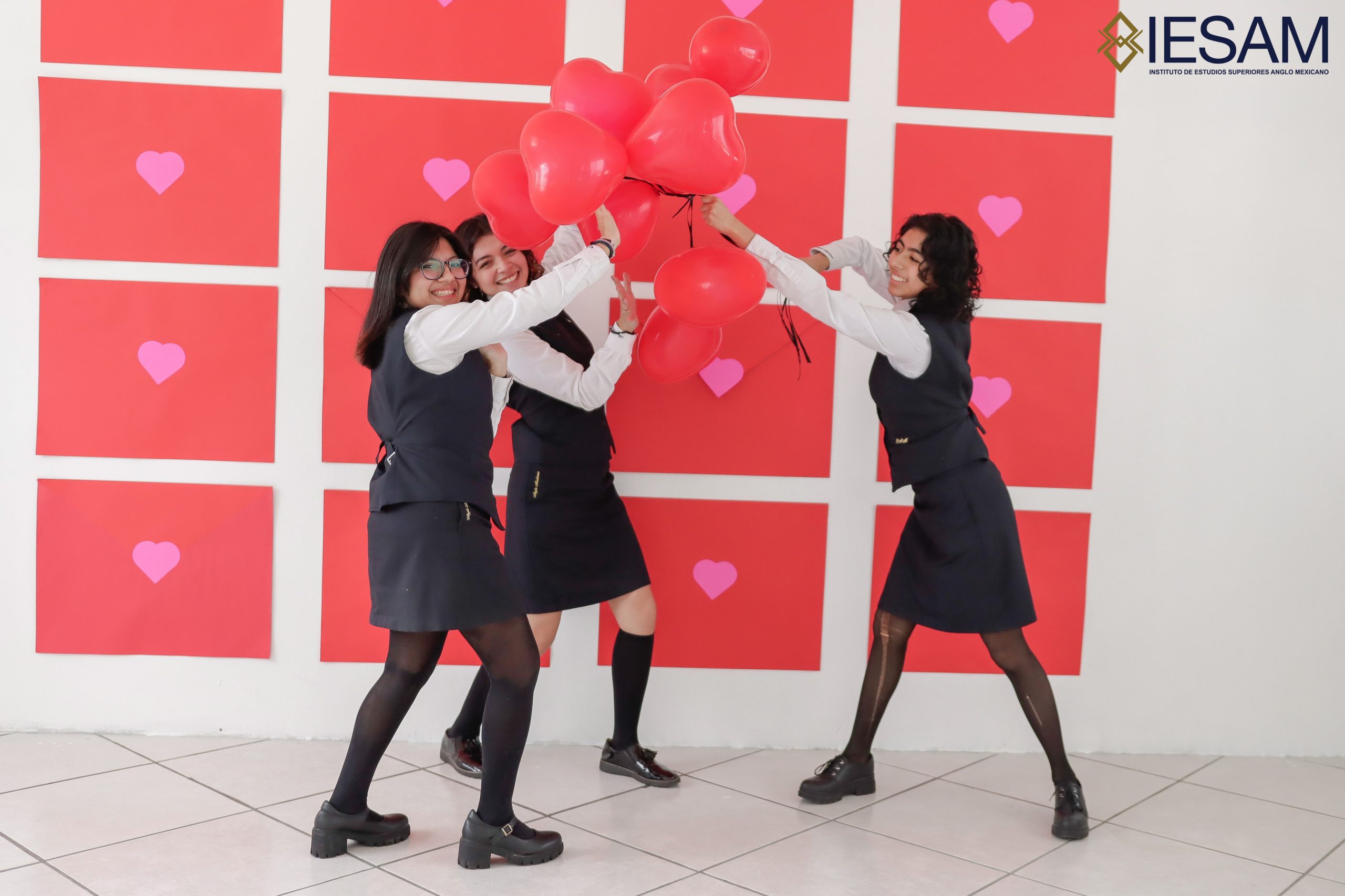 COLEGIO ANGLO MEXICANO DE COATZACOALCOS-MEXICO- VERACRUZ-ESCUELA PRIVADA-VALENTINES DAY-IESAM-2023- COLEGIO BILINGUE-12