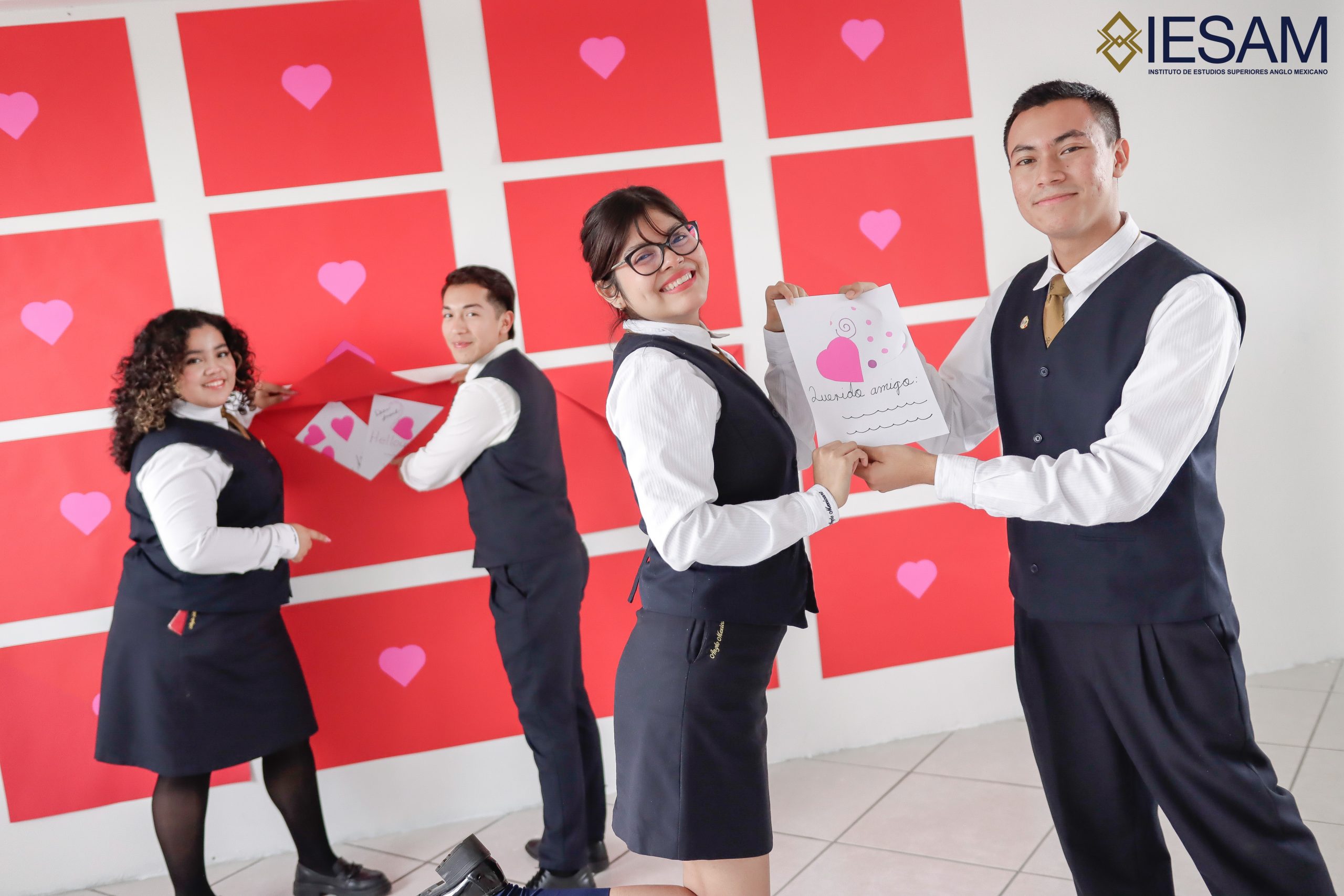COLEGIO ANGLO MEXICANO DE COATZACOALCOS-MEXICO- VERACRUZ-ESCUELA PRIVADA-VALENTINES DAY-IESAM-2023- COLEGIO BILINGUE-17