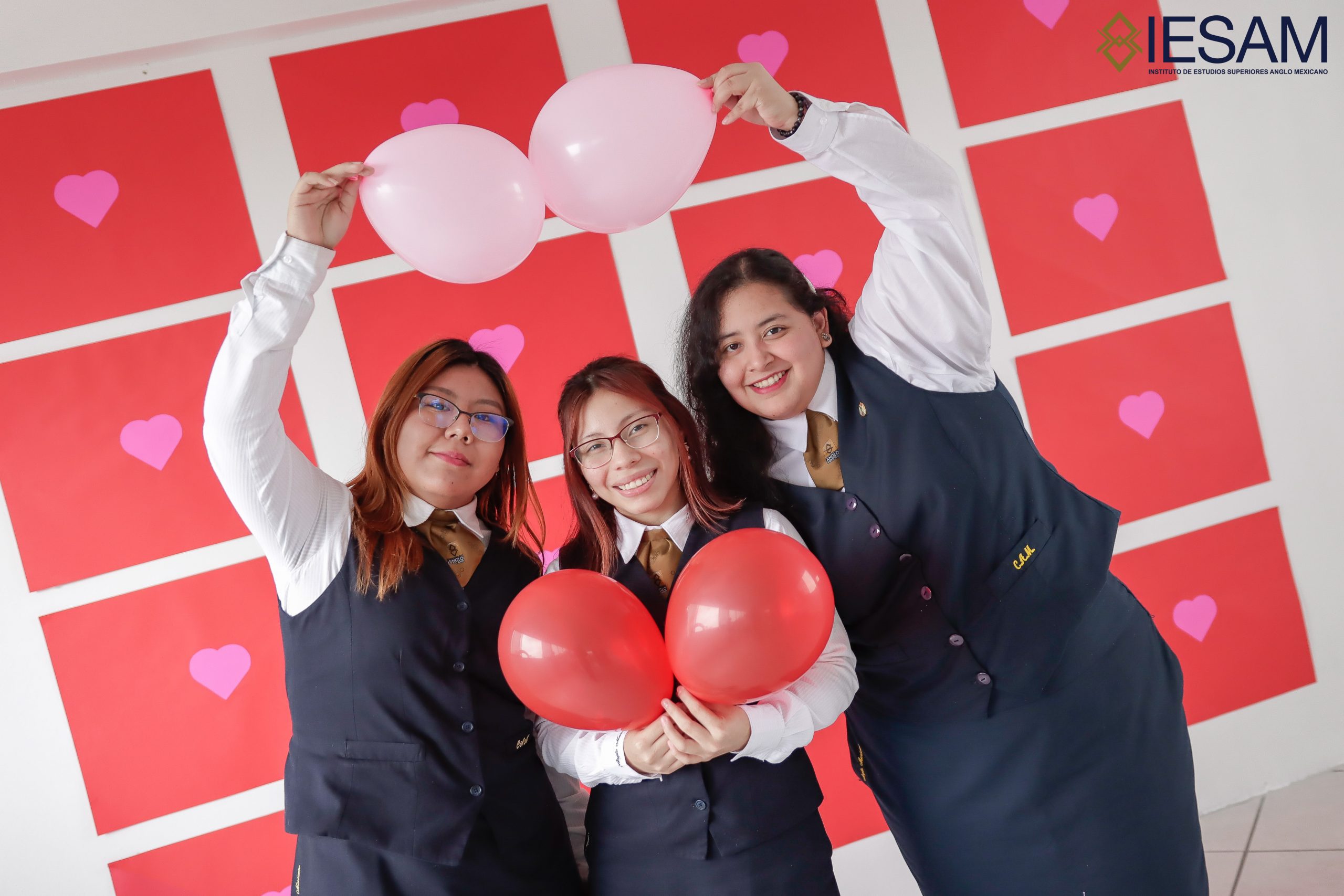 COLEGIO ANGLO MEXICANO DE COATZACOALCOS-MEXICO- VERACRUZ-ESCUELA PRIVADA-VALENTINES DAY-IESAM-2023- COLEGIO BILINGUE-18