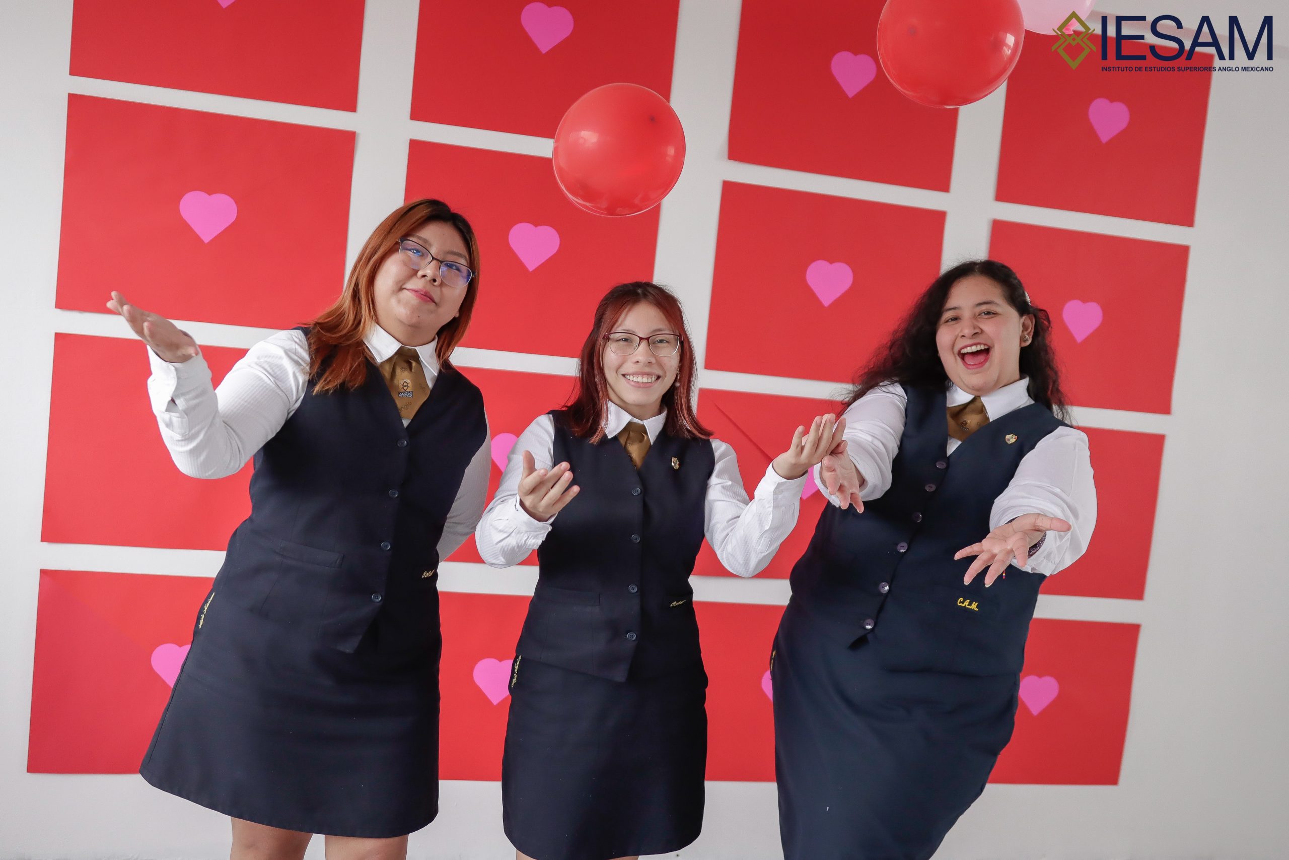 COLEGIO ANGLO MEXICANO DE COATZACOALCOS-MEXICO- VERACRUZ-ESCUELA PRIVADA-VALENTINES DAY-IESAM-2023- COLEGIO BILINGUE-19