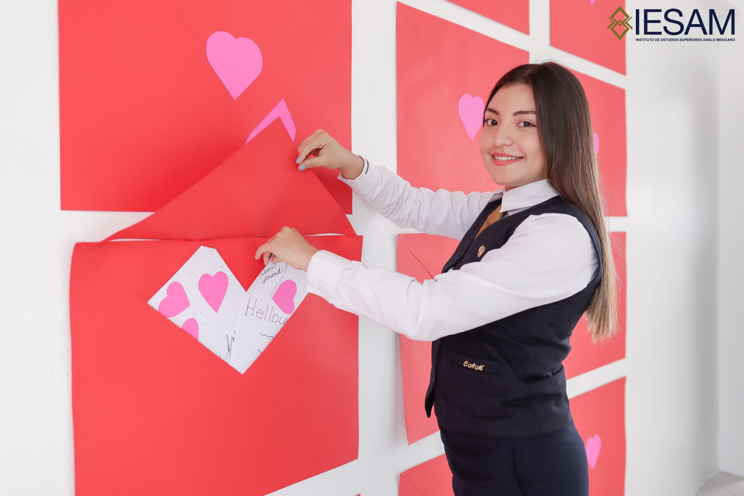 COLEGIO ANGLO MEXICANO DE COATZACOALCOS-MEXICO- VERACRUZ-ESCUELA PRIVADA-VALENTINES DAY-IESAM-2023- COLEGIO BILINGUE-2