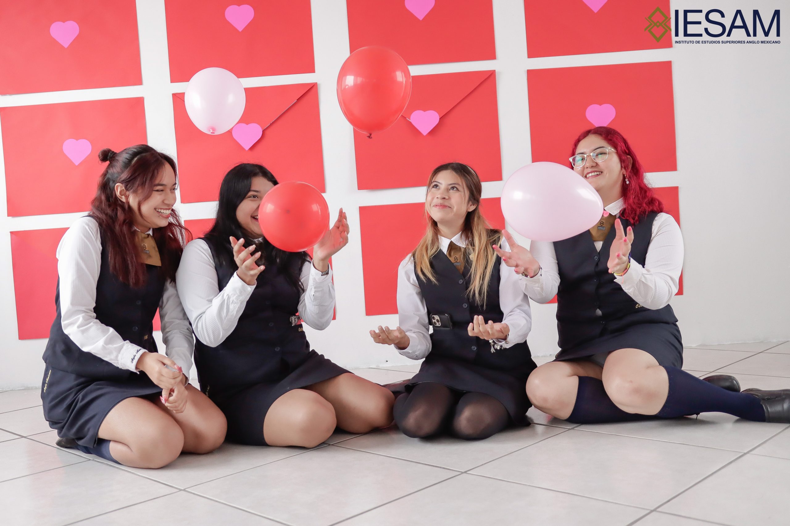 COLEGIO ANGLO MEXICANO DE COATZACOALCOS-MEXICO- VERACRUZ-ESCUELA PRIVADA-VALENTINES DAY-IESAM-2023- COLEGIO BILINGUE-20