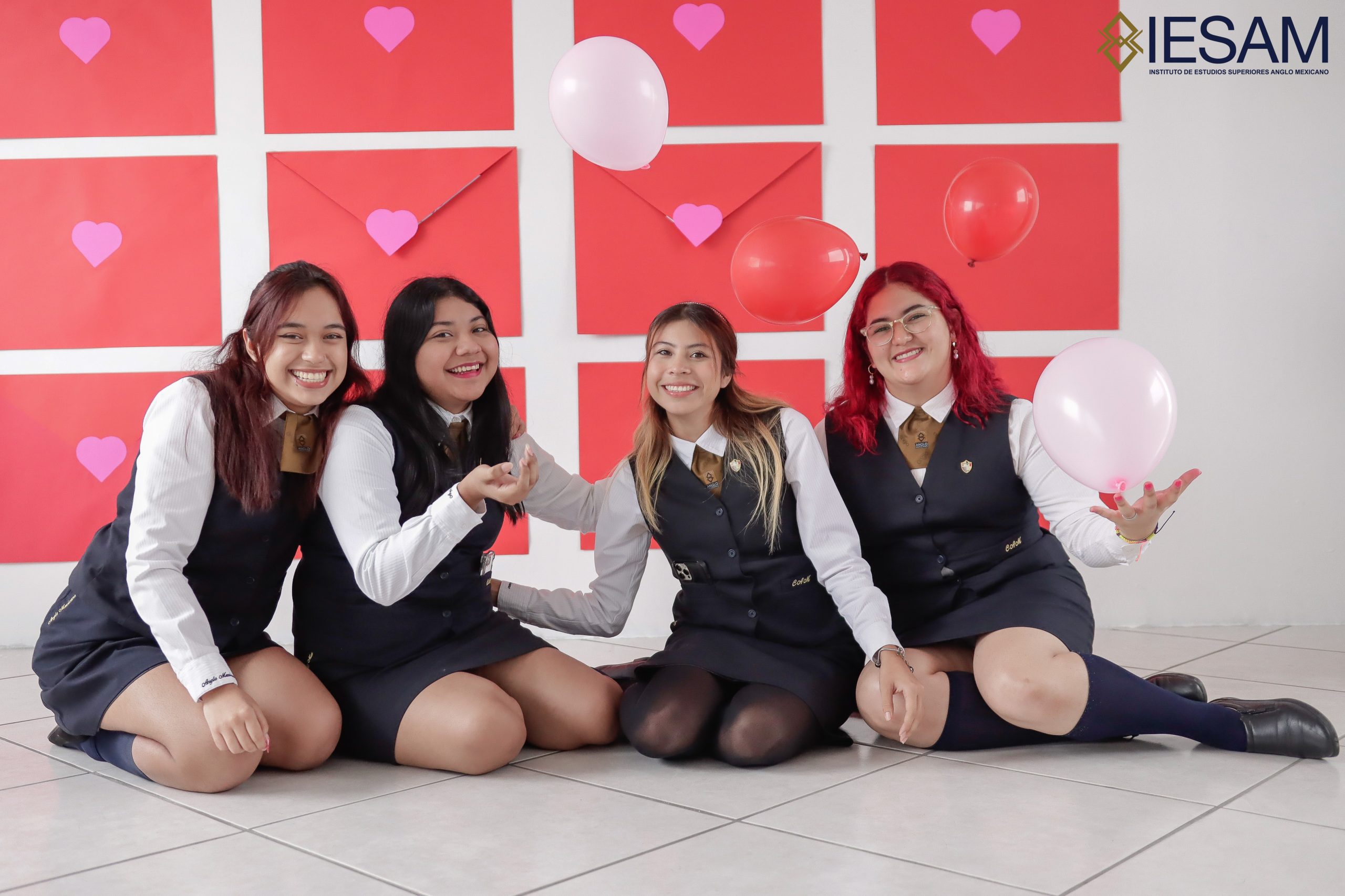 COLEGIO ANGLO MEXICANO DE COATZACOALCOS-MEXICO- VERACRUZ-ESCUELA PRIVADA-VALENTINES DAY-IESAM-2023- COLEGIO BILINGUE-21