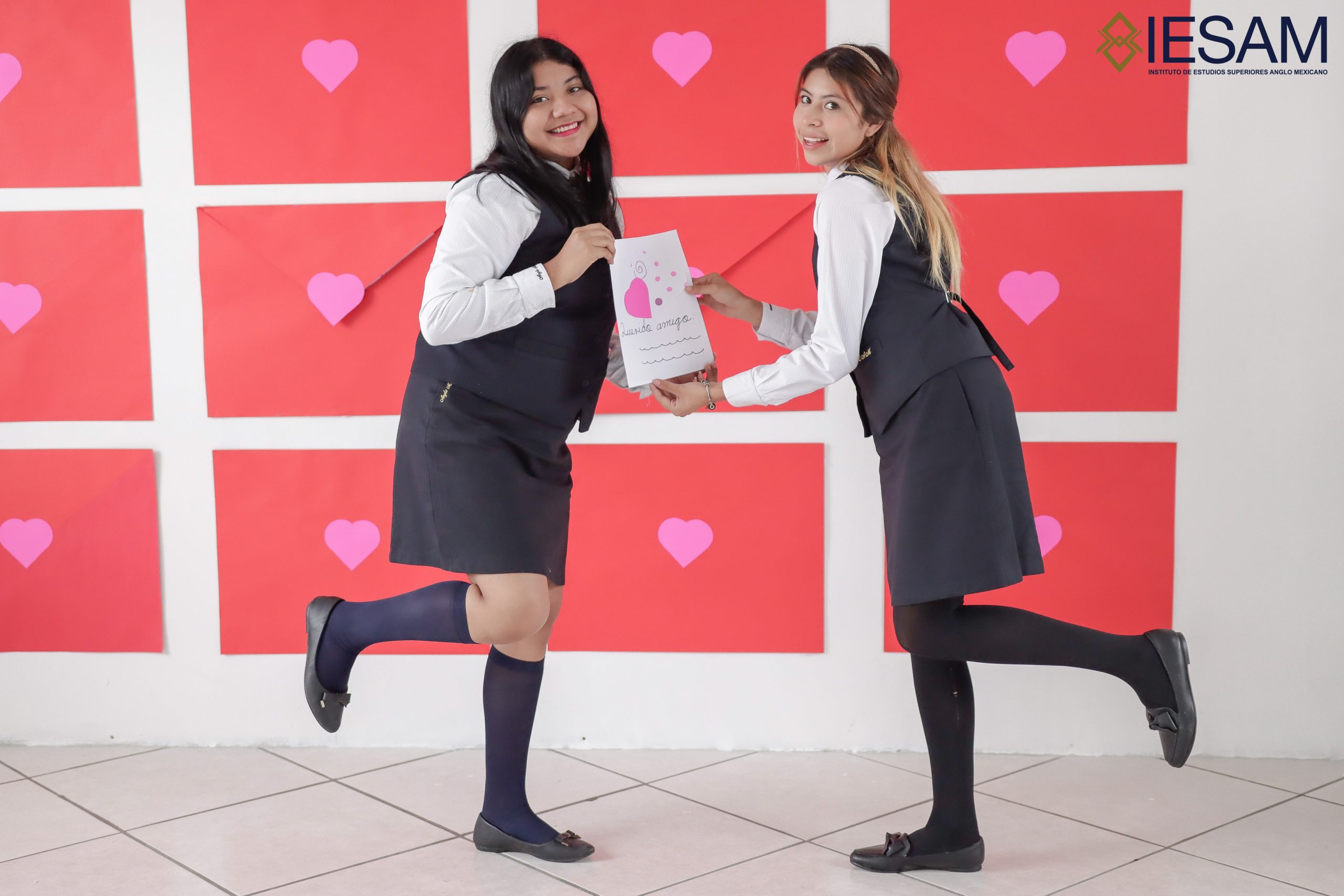 COLEGIO ANGLO MEXICANO DE COATZACOALCOS-MEXICO- VERACRUZ-ESCUELA PRIVADA-VALENTINES DAY-IESAM-2023- COLEGIO BILINGUE-22