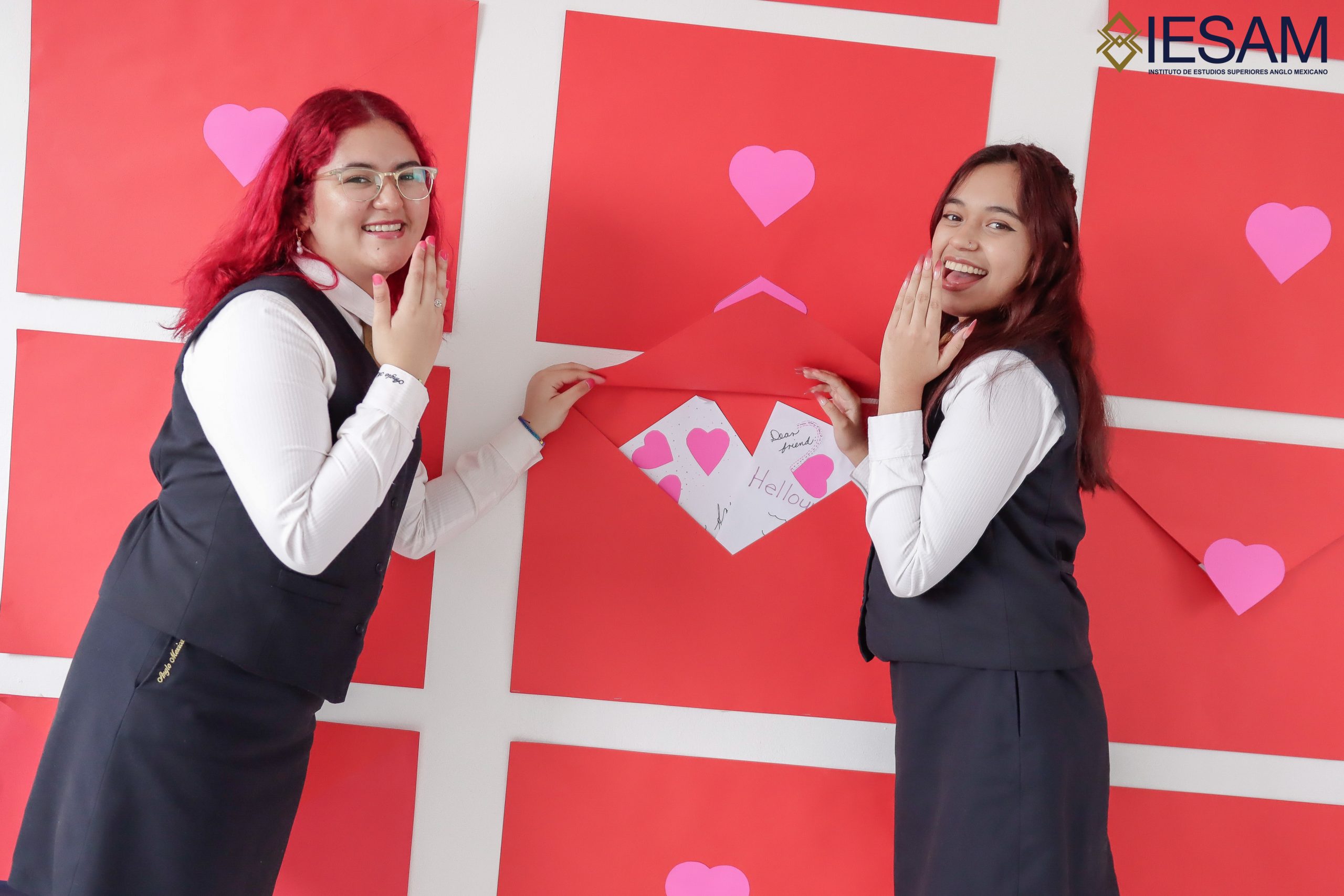 COLEGIO ANGLO MEXICANO DE COATZACOALCOS-MEXICO- VERACRUZ-ESCUELA PRIVADA-VALENTINES DAY-IESAM-2023- COLEGIO BILINGUE-23