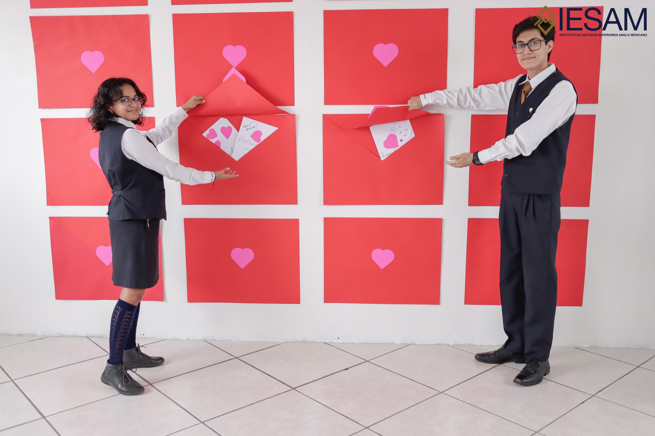 COLEGIO ANGLO MEXICANO DE COATZACOALCOS-MEXICO- VERACRUZ-ESCUELA PRIVADA-VALENTINES DAY-IESAM-2023- COLEGIO BILINGUE-24