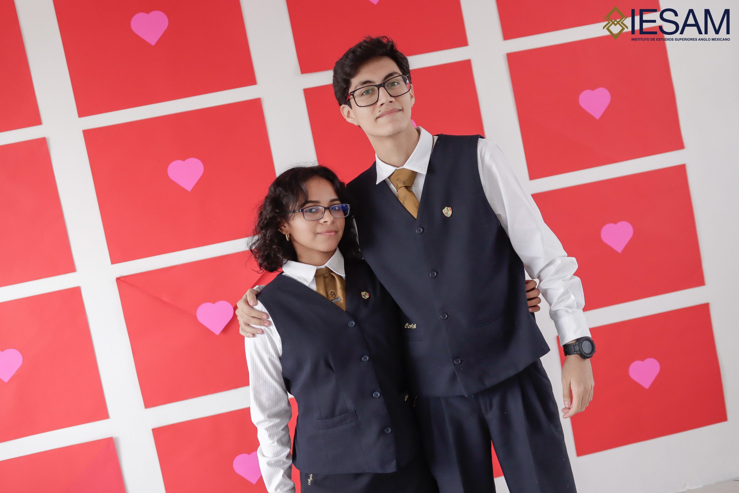 COLEGIO ANGLO MEXICANO DE COATZACOALCOS-MEXICO- VERACRUZ-ESCUELA PRIVADA-VALENTINES DAY-IESAM-2023- COLEGIO BILINGUE-25