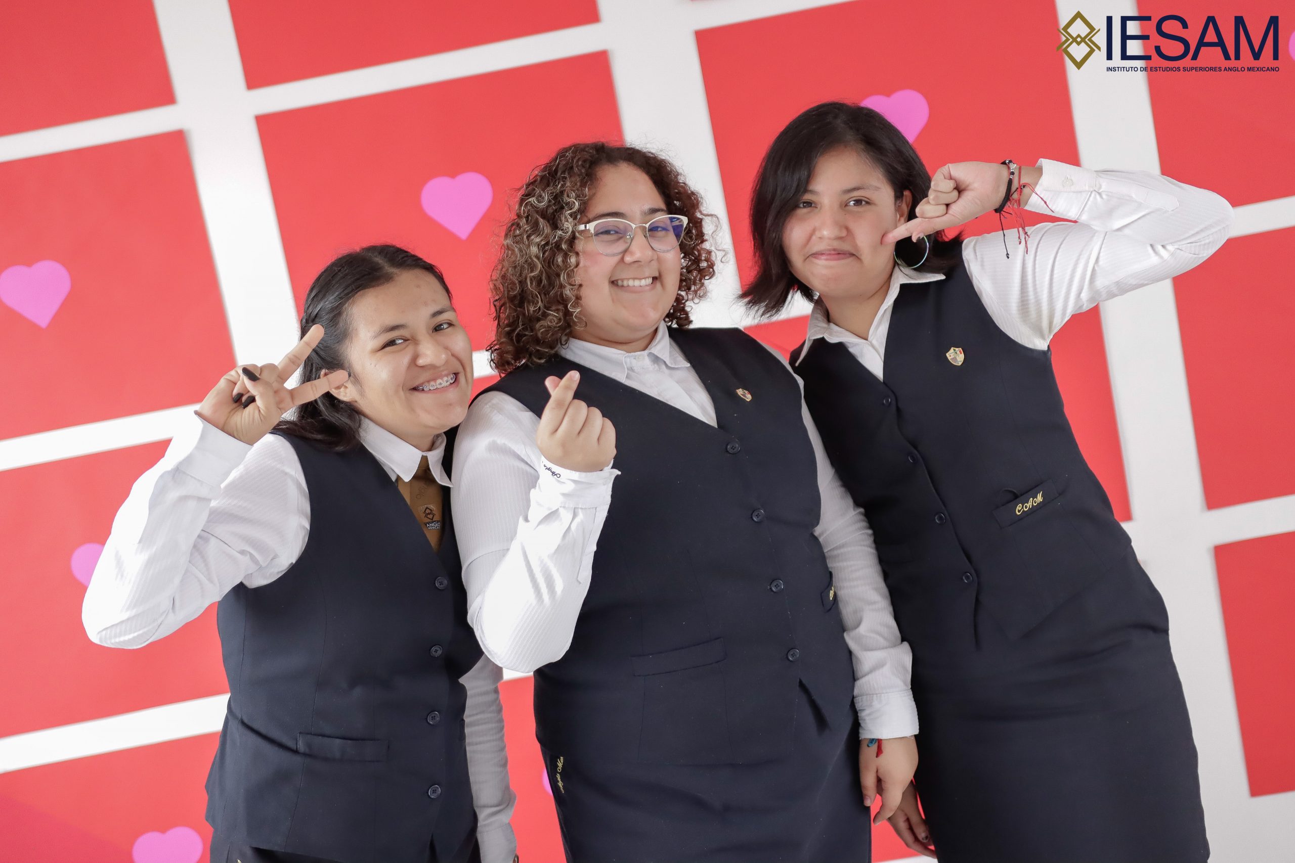 COLEGIO ANGLO MEXICANO DE COATZACOALCOS-MEXICO- VERACRUZ-ESCUELA PRIVADA-VALENTINES DAY-IESAM-2023- COLEGIO BILINGUE-26