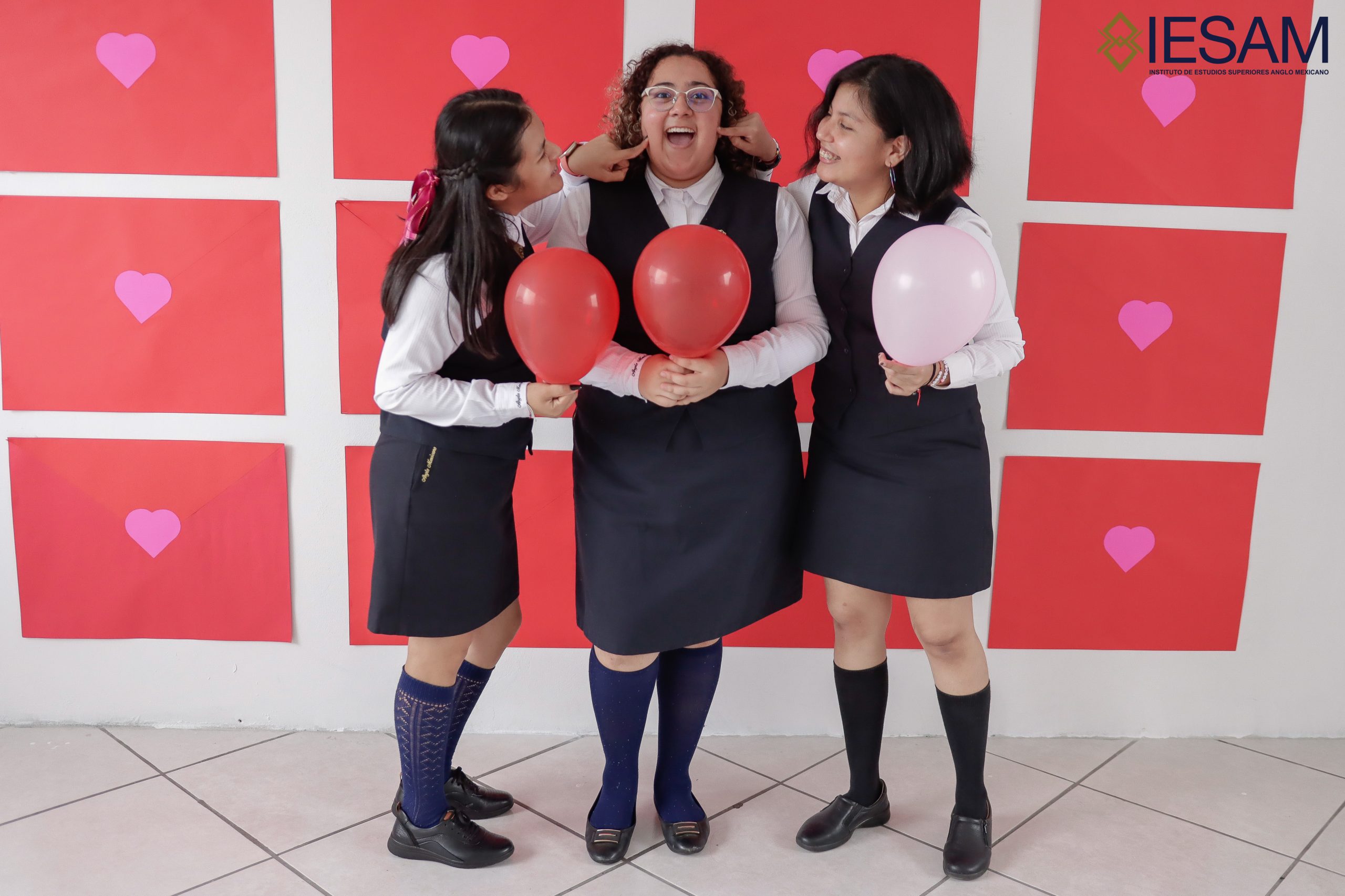 COLEGIO ANGLO MEXICANO DE COATZACOALCOS-MEXICO- VERACRUZ-ESCUELA PRIVADA-VALENTINES DAY-IESAM-2023- COLEGIO BILINGUE-27