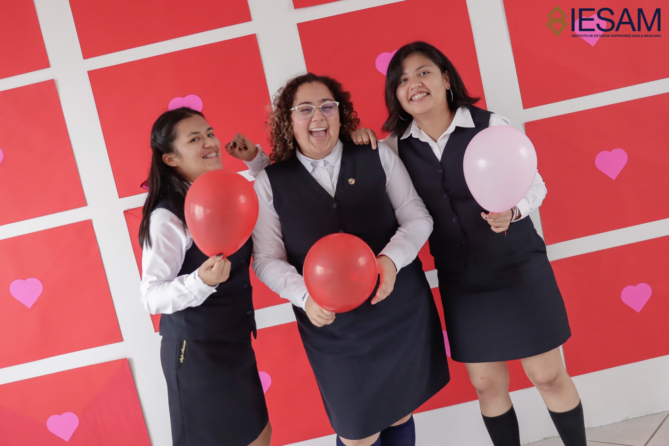 COLEGIO ANGLO MEXICANO DE COATZACOALCOS-MEXICO- VERACRUZ-ESCUELA PRIVADA-VALENTINES DAY-IESAM-2023- COLEGIO BILINGUE-28