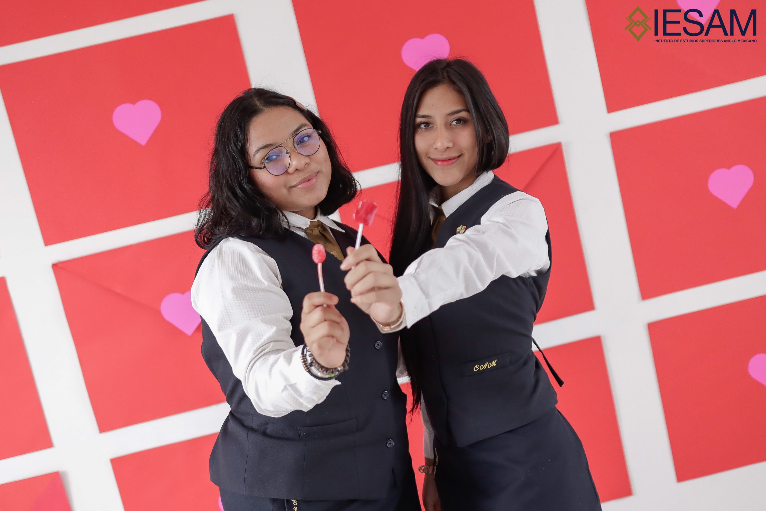 COLEGIO ANGLO MEXICANO DE COATZACOALCOS-MEXICO- VERACRUZ-ESCUELA PRIVADA-VALENTINES DAY-IESAM-2023- COLEGIO BILINGUE-29
