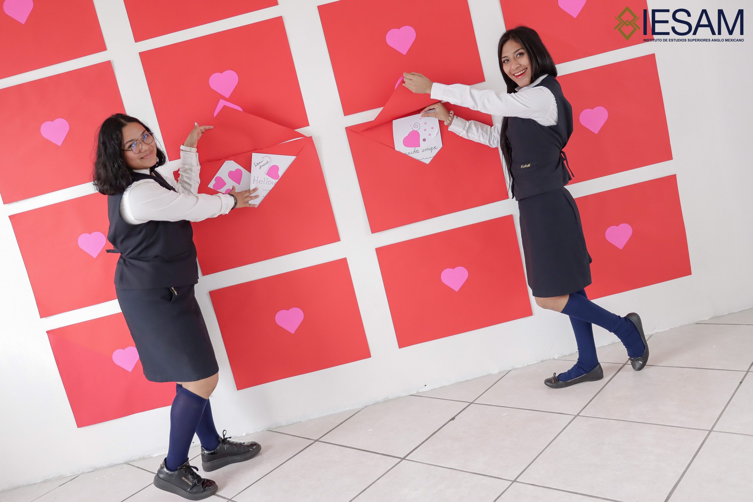 COLEGIO ANGLO MEXICANO DE COATZACOALCOS-MEXICO- VERACRUZ-ESCUELA PRIVADA-VALENTINES DAY-IESAM-2023- COLEGIO BILINGUE-31