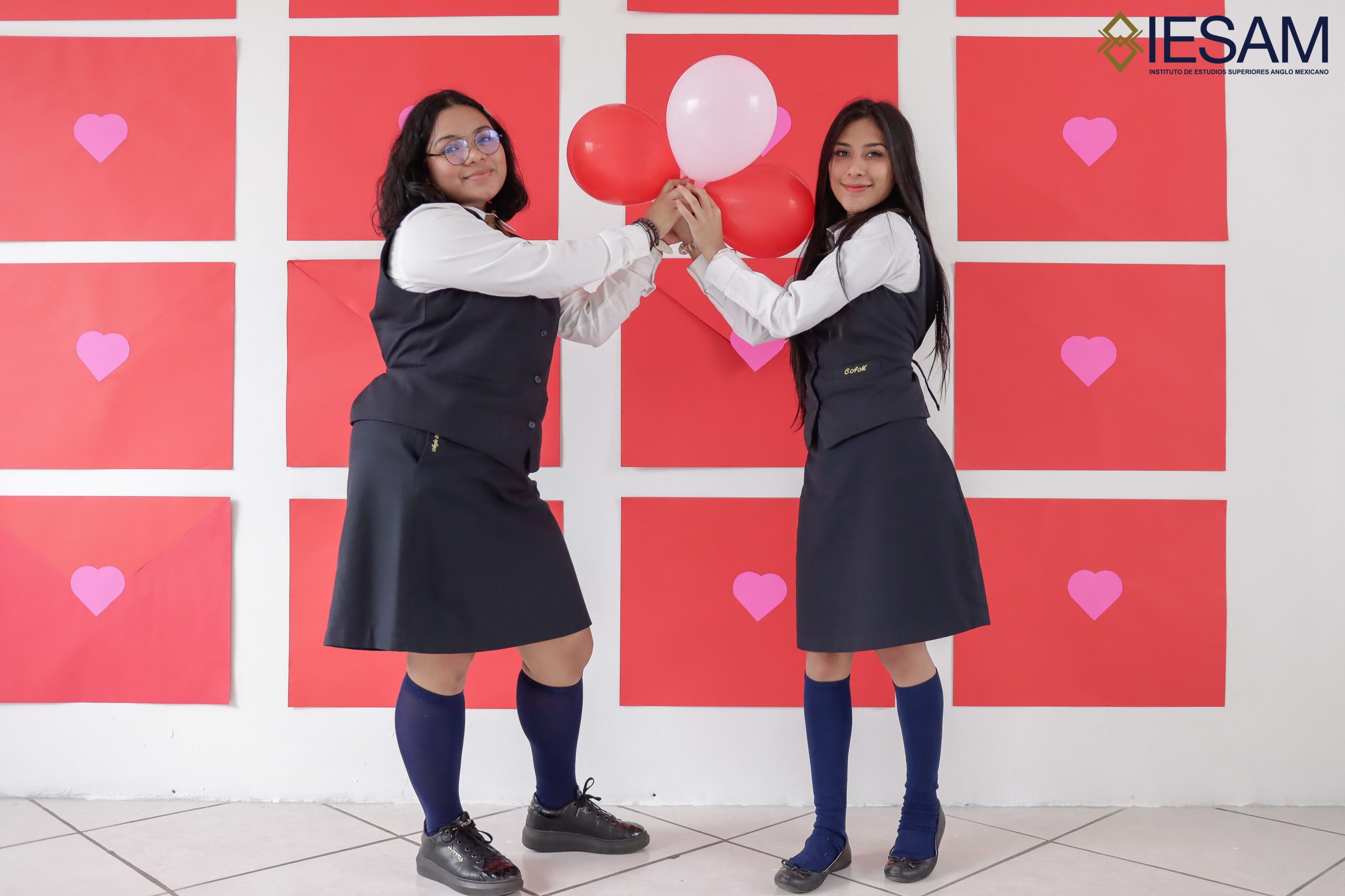 COLEGIO ANGLO MEXICANO DE COATZACOALCOS-MEXICO- VERACRUZ-ESCUELA PRIVADA-VALENTINES DAY-IESAM-2023- COLEGIO BILINGUE-33