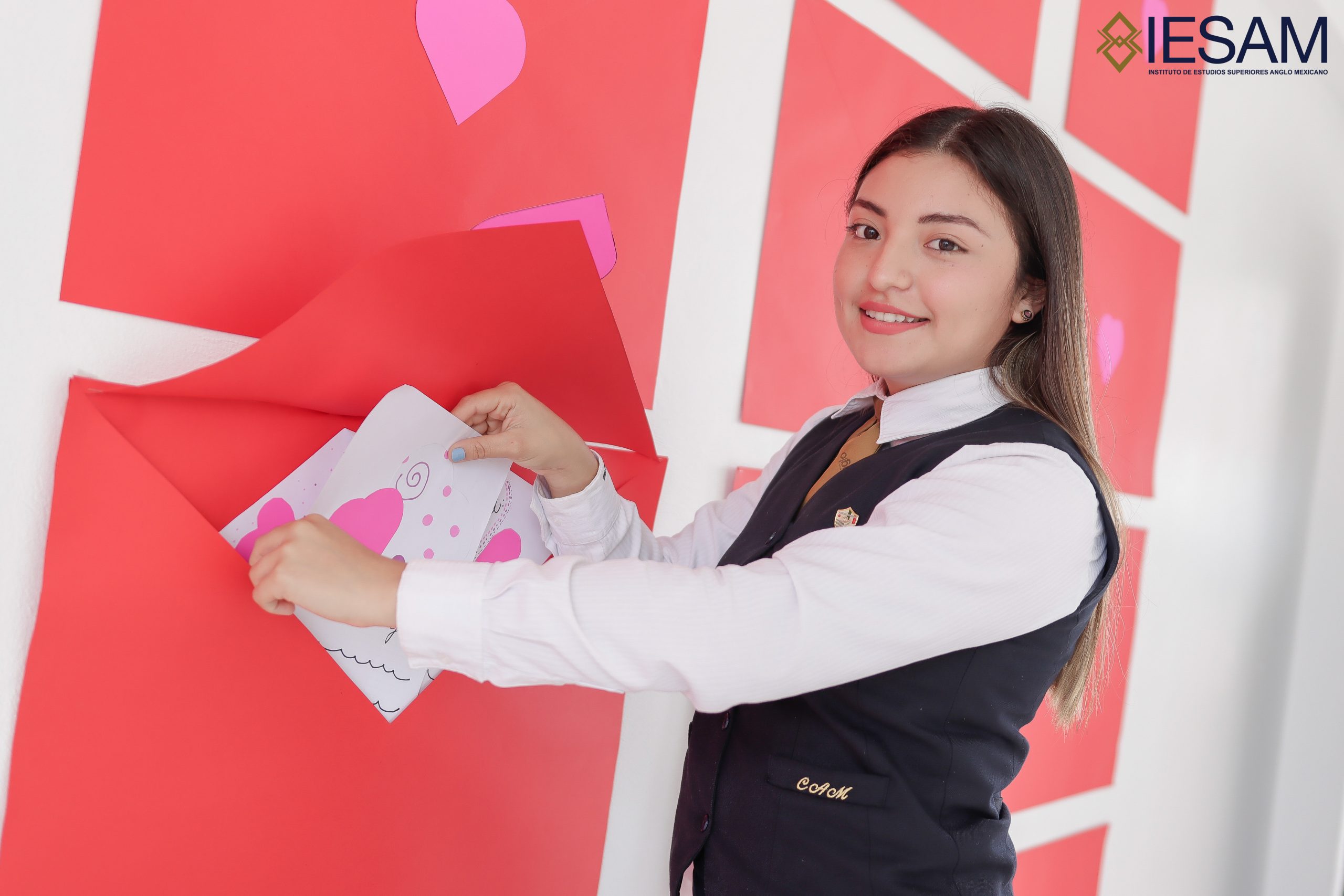 COLEGIO ANGLO MEXICANO DE COATZACOALCOS-MEXICO- VERACRUZ-ESCUELA PRIVADA-VALENTINES DAY-IESAM-2023- COLEGIO BILINGUE-5