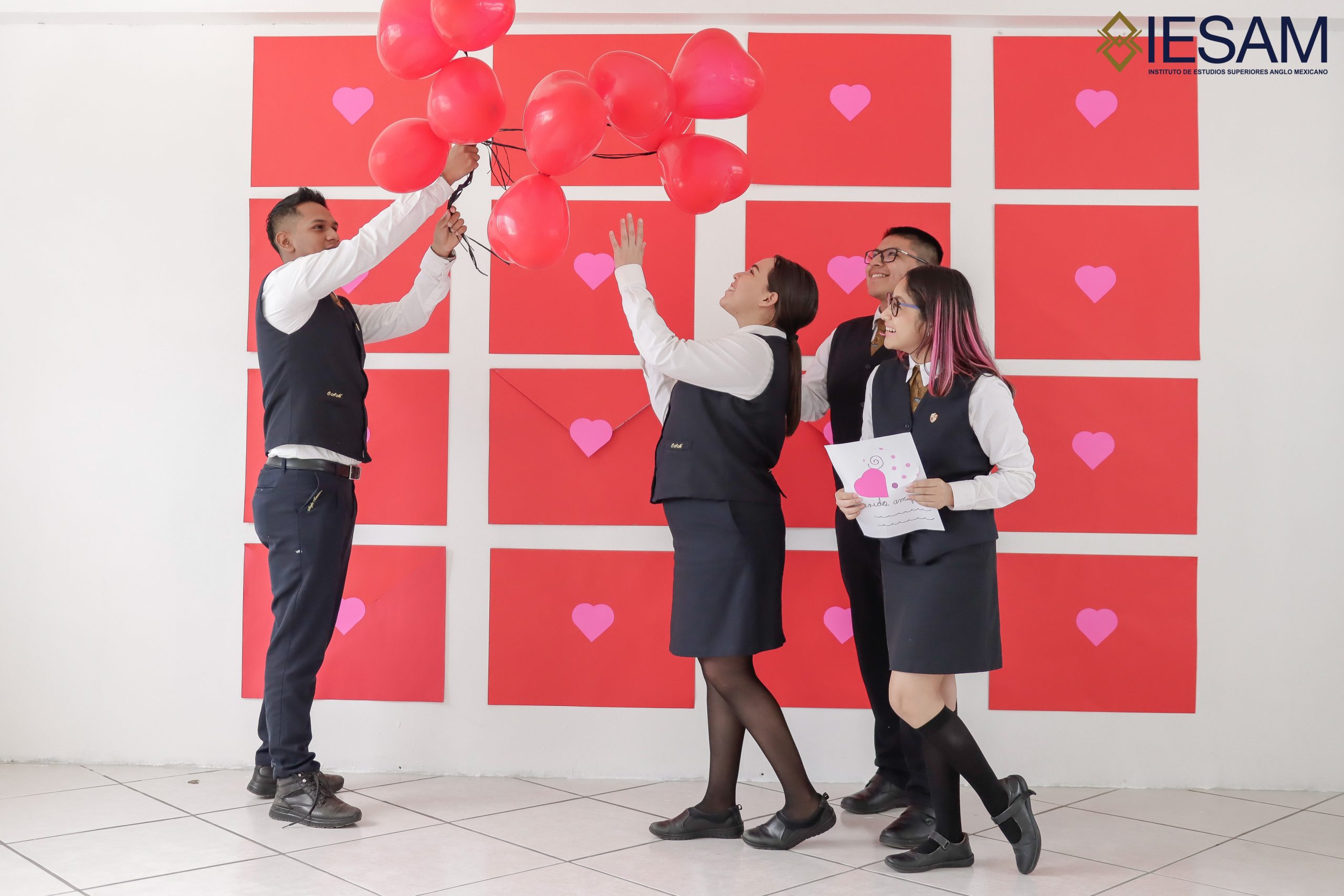 COLEGIO ANGLO MEXICANO DE COATZACOALCOS-MEXICO- VERACRUZ-ESCUELA PRIVADA-VALENTINES DAY-IESAM-2023- COLEGIO BILINGUE-9