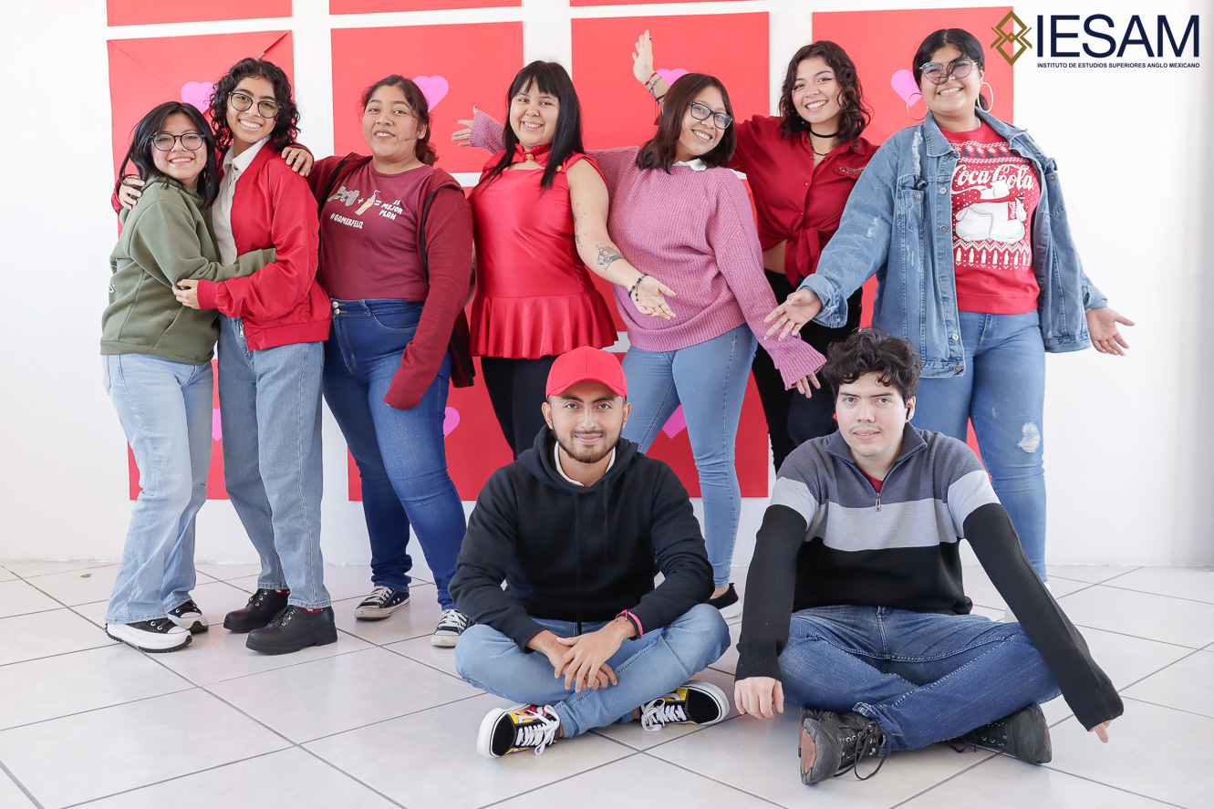 COLEGIO ANGLO MEXICANO DE COATZACOALCOS-MEXICO- VERACRUZ-ESCUELA PRIVADA-VALENTINES DAY-SESIONES-2023- COLEGIO BILINGUE